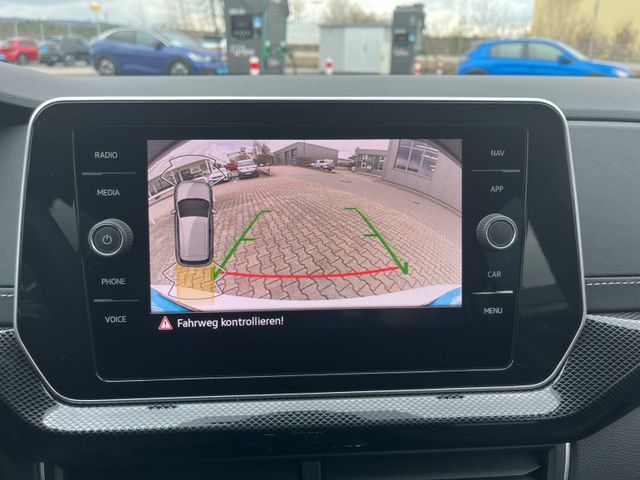 T-Cross R-Line 1.5 TSI DSG, ACC, Kamera, AHK