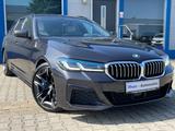 BMW 530d T xDrive*M-SPORT*SHADOW*LASER*LEDER*HUD* - BMW 530: 530d