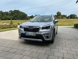 Subaru Forester 2.0ie e-Boxer Lineartronic... - gebrauchte Subaru Forester aus dem Jahr 2021