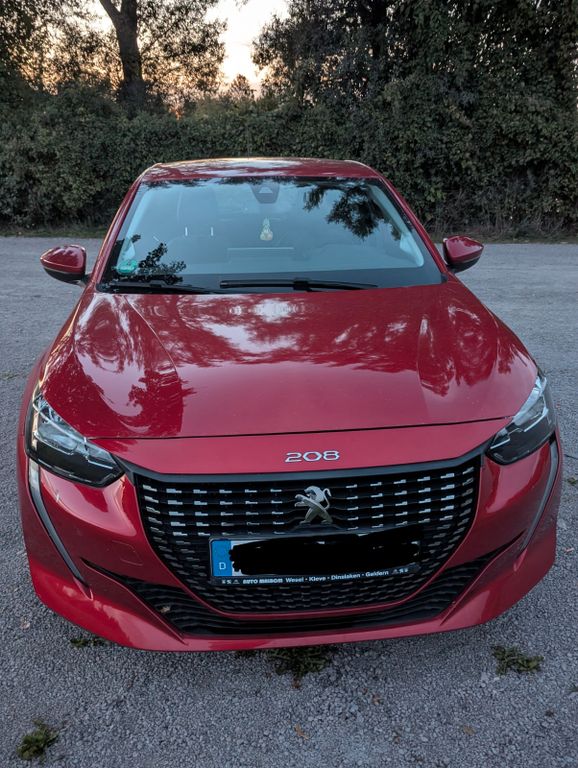 Image of Peugeot 208