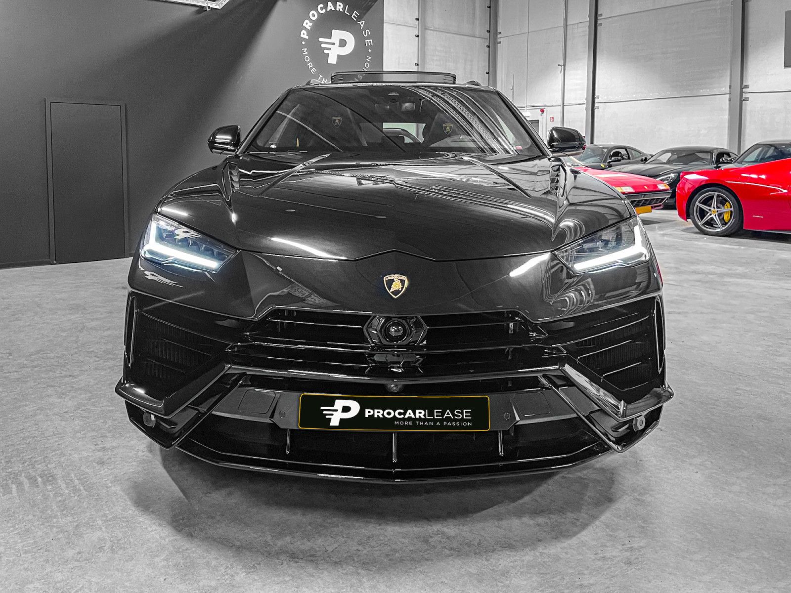 Lamborghini Urus URUS S /AKRAPOVIC/B&O 3d/23//PANO/XPEL/MY24 imagem 2