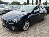 Mazda 3 Lim. Sports-Line - Mazda 3: Sports Line