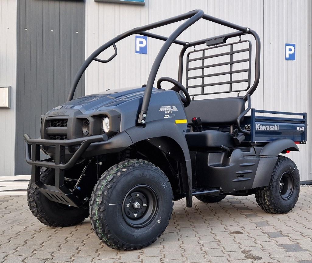 Kawasaki MULE SX 4x4 EFI Model 2026,kein Gator