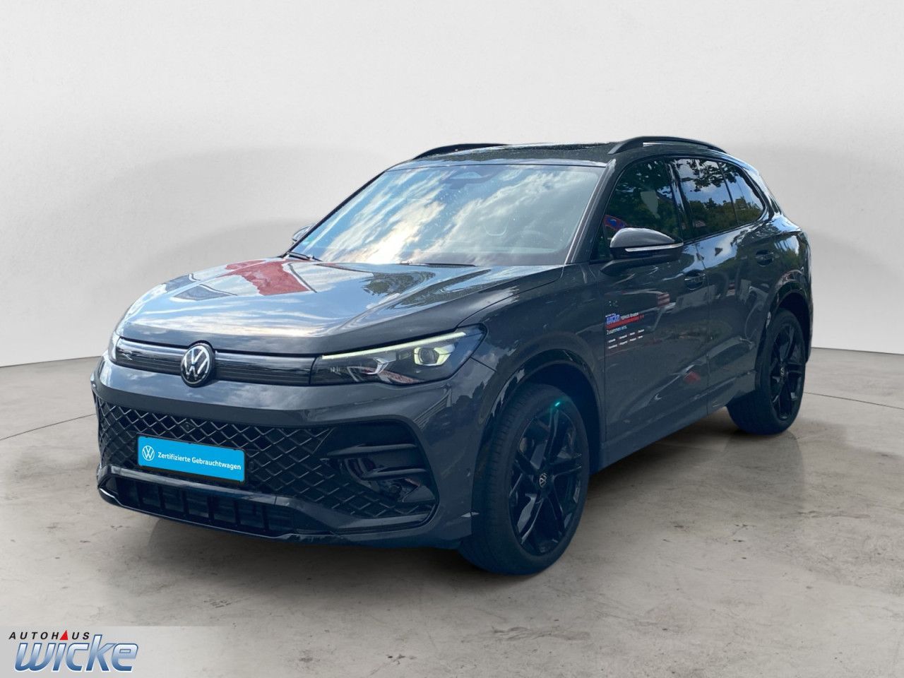 Volkswagen Tiguan 1.5 eTSI DSG R-Line 20 PANO AHK HUD IQ foto 2
