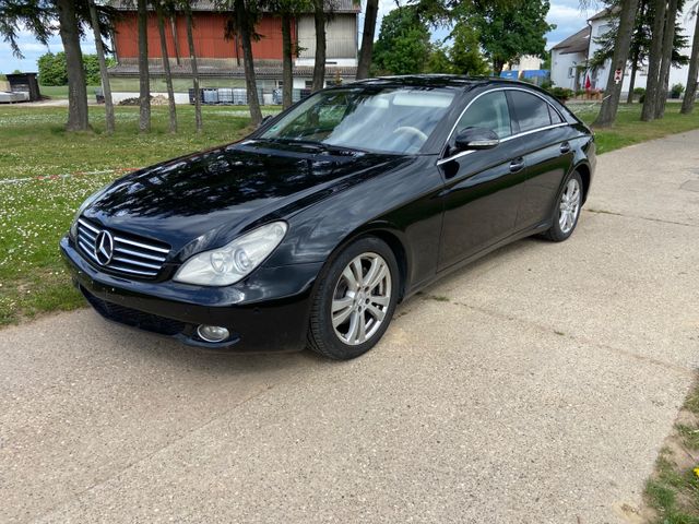 Mercedes-Benz CLS 320 CDI/Tüv 3/2027