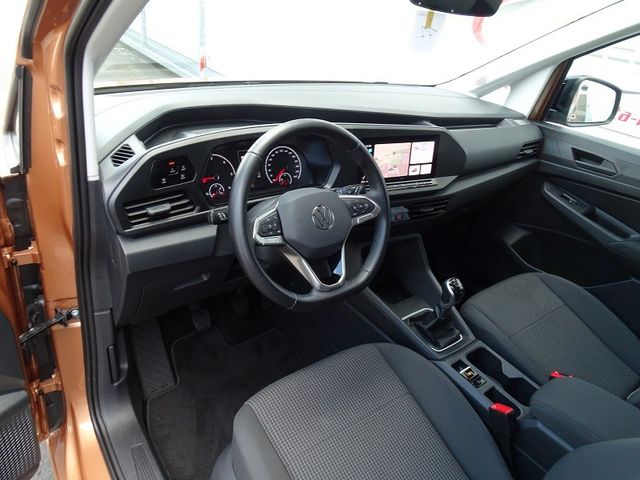 Caddy 2.0 TDI - Navi / Standheizung