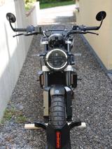 Husqvarna Svartpilen 401 / Acrapovič / Quick Shift - HUSQVARNA 401 SVARTPILEN