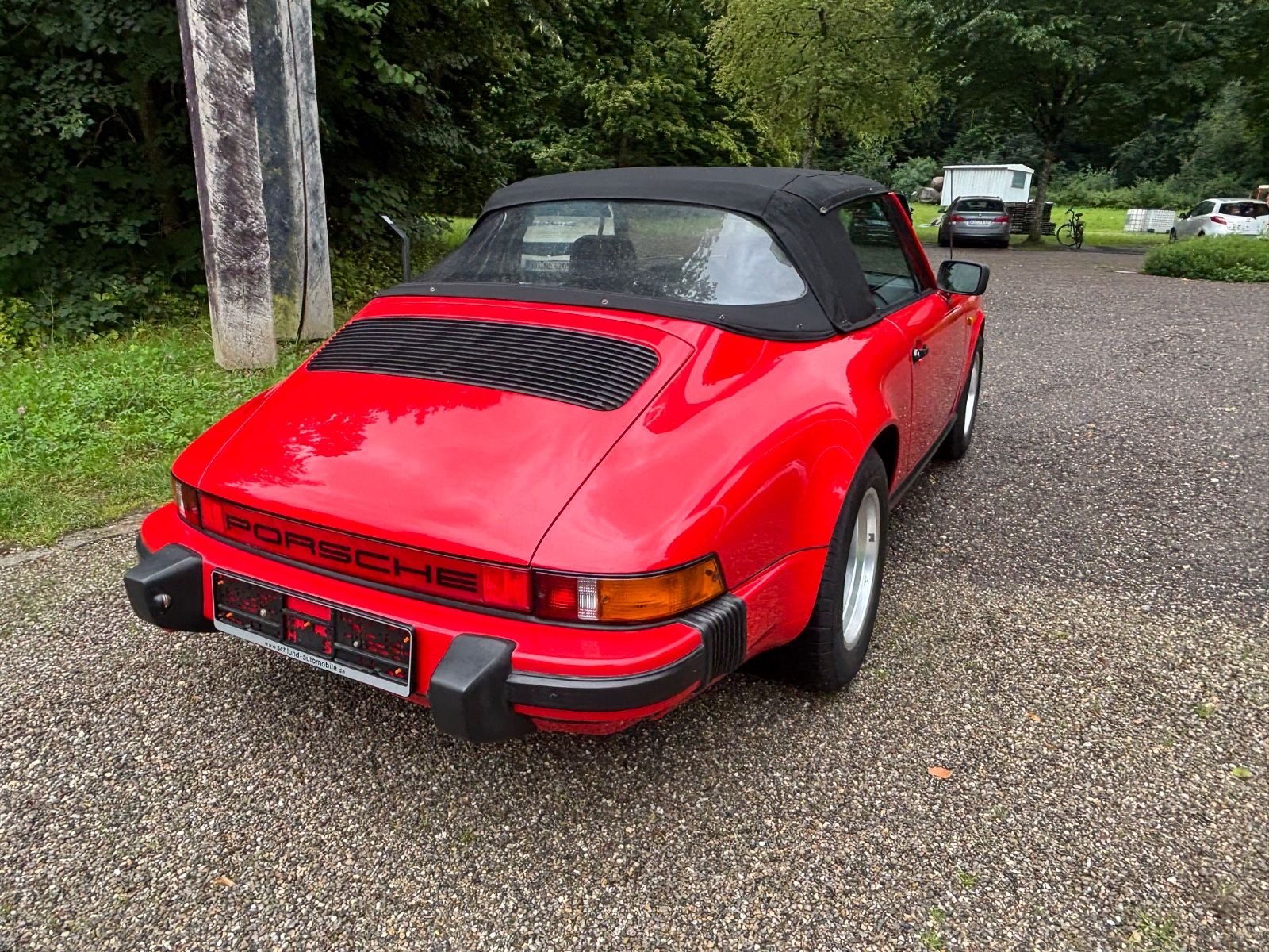 PORSCHE 911 3