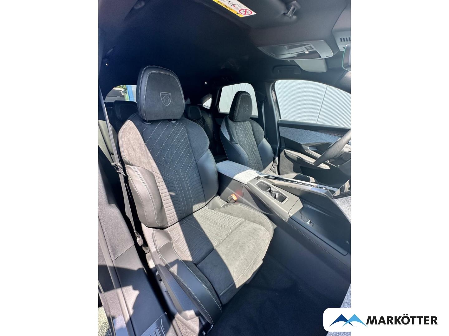 Peugeot 3008 MHEV145 GT AHK/Tot.winkl./Massage/Allwetter
