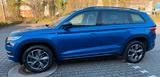 Skoda Kodiaq Sportline 7 Sitze aus 1-Hand - Skoda: Sportline