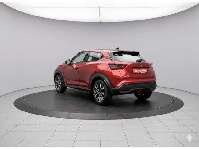 Fahrzeugabbildung Nissan Juke 1.6 Hybrid Sitzhz*Carpl.AA+Kamera