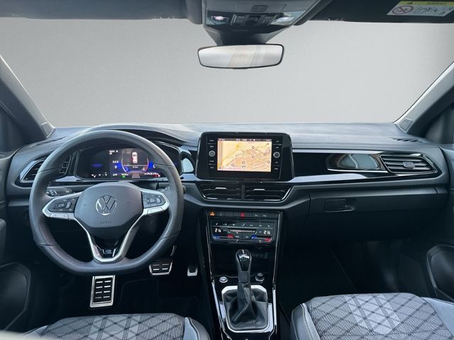 T-Roc 1.5 TSI DSG R-LINE PANO+IQ.LIGHT+RFK+NAVI+