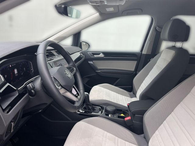 Touran 2.0 TDI DSG HIGHLINE 7 SITZE+LED+KAM+AHK
