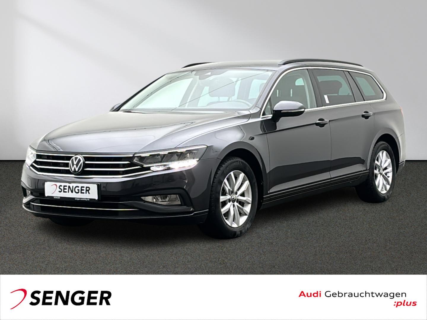 Volkswagen Passat Variant Business 1.5 TSI DSG CarPlay LED