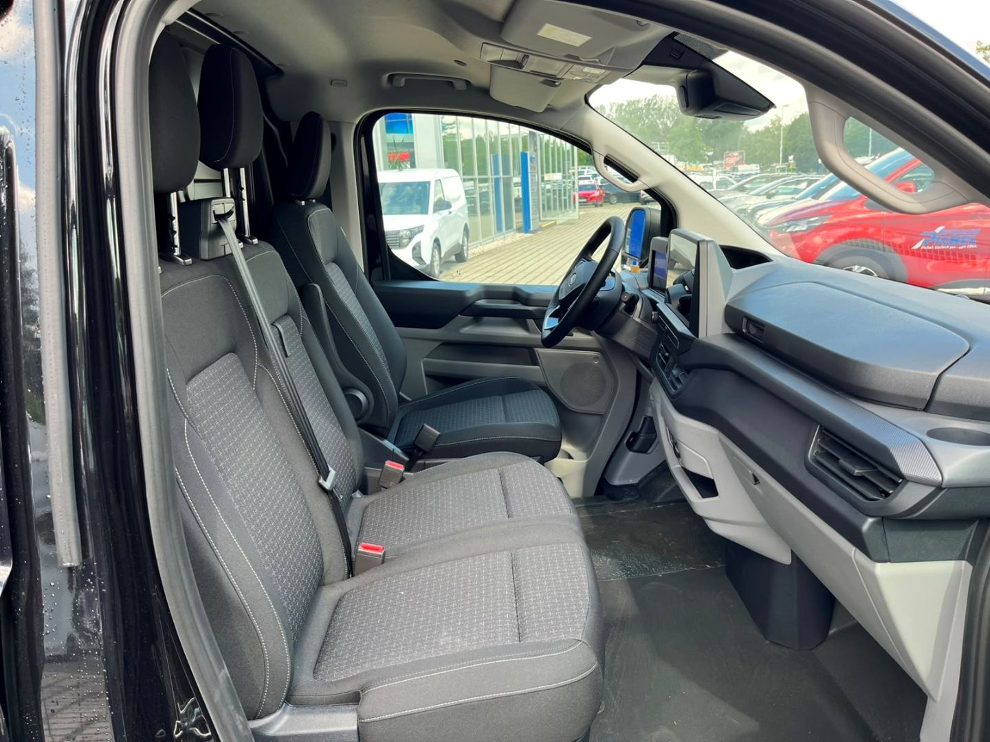 Ford Transit Custom - Bild 14
