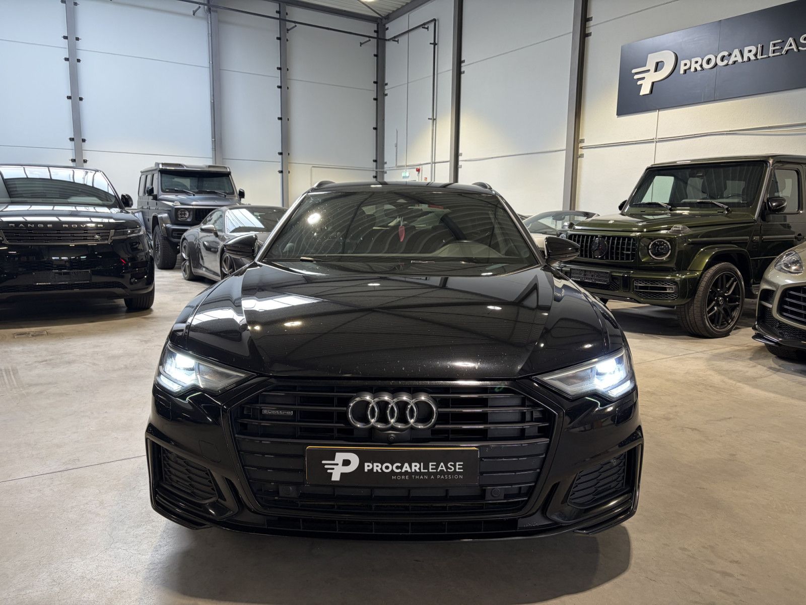 Audi A6 A6 Avant 45 TDI quattro sport/Camera/CUIR/ACC imagem 2