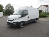 Iveco Daily Kasten Radstand 3520 L5H2 - Iveco Daily 2 5