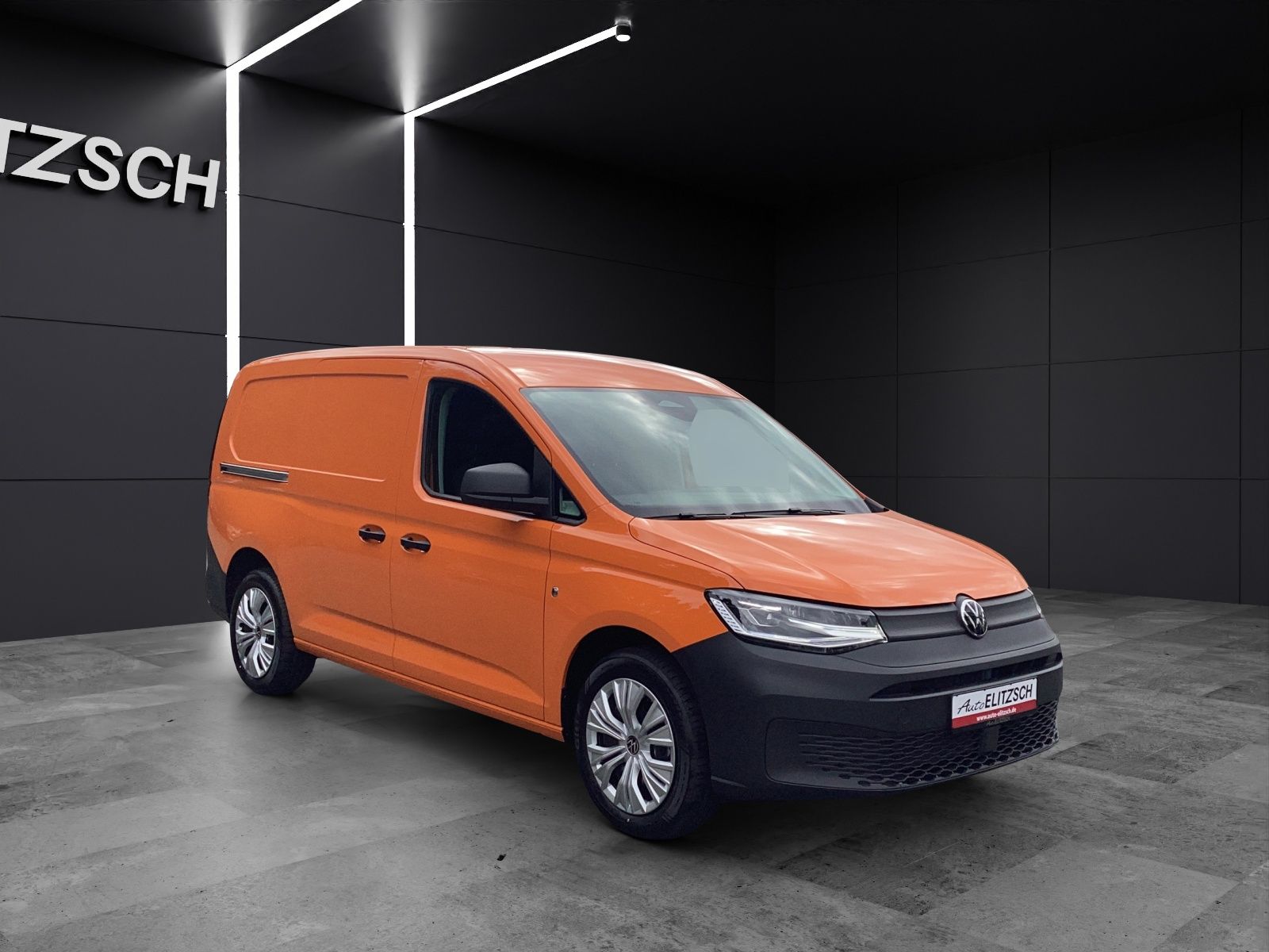 Fahrzeugabbildung Volkswagen Caddy TDI Kasten Maxi  4M LED AHK AID GRA PDC SH