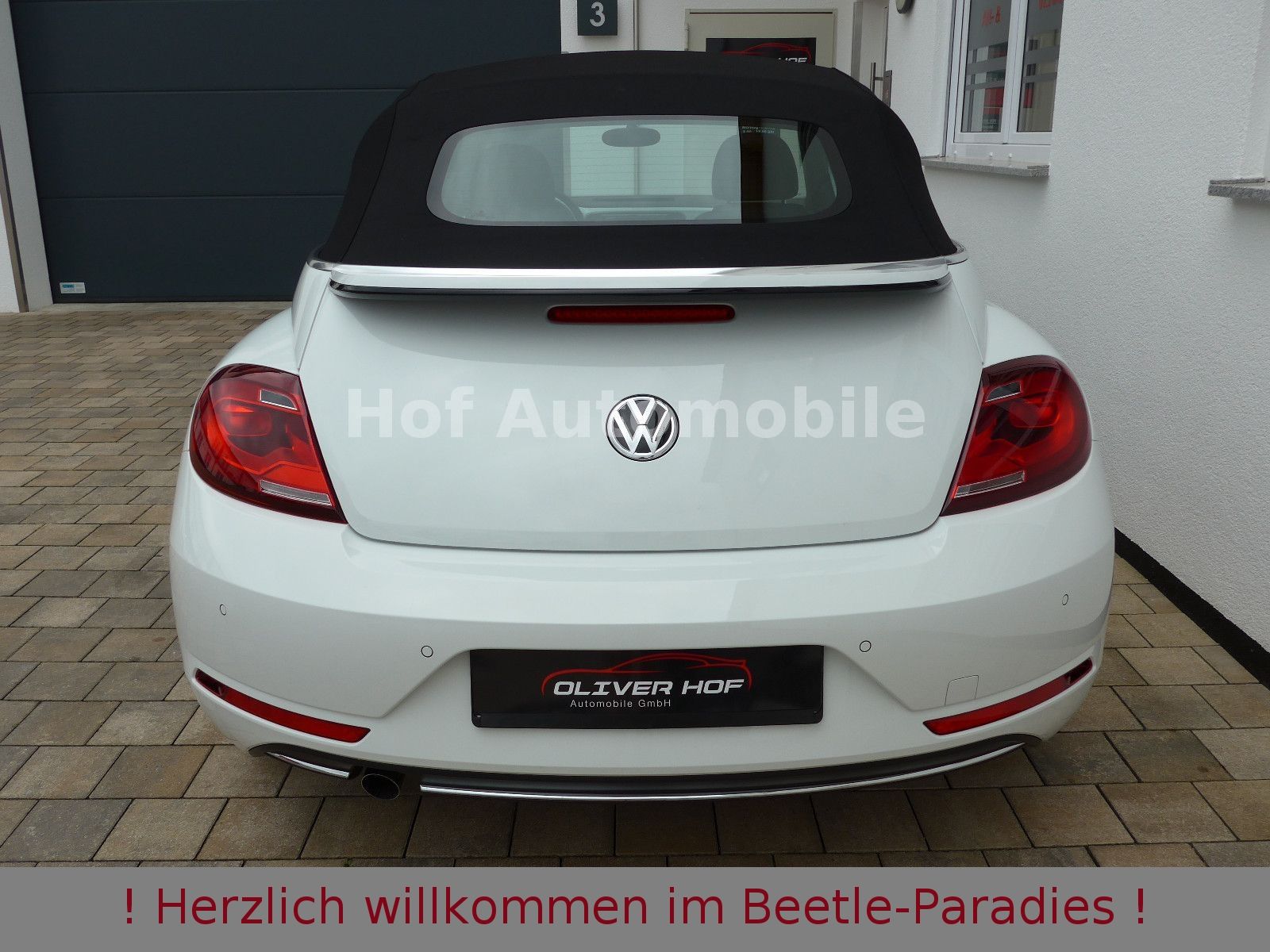 Volkswagen Beetle 1.2TSI DSG Design Xenon AppCon. Allwetter foto 6