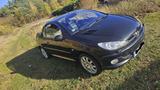 Peugeot 206 CC Platinum 110 Platinium - Peugeot 206 Platinium mit Benzin-Antrieb