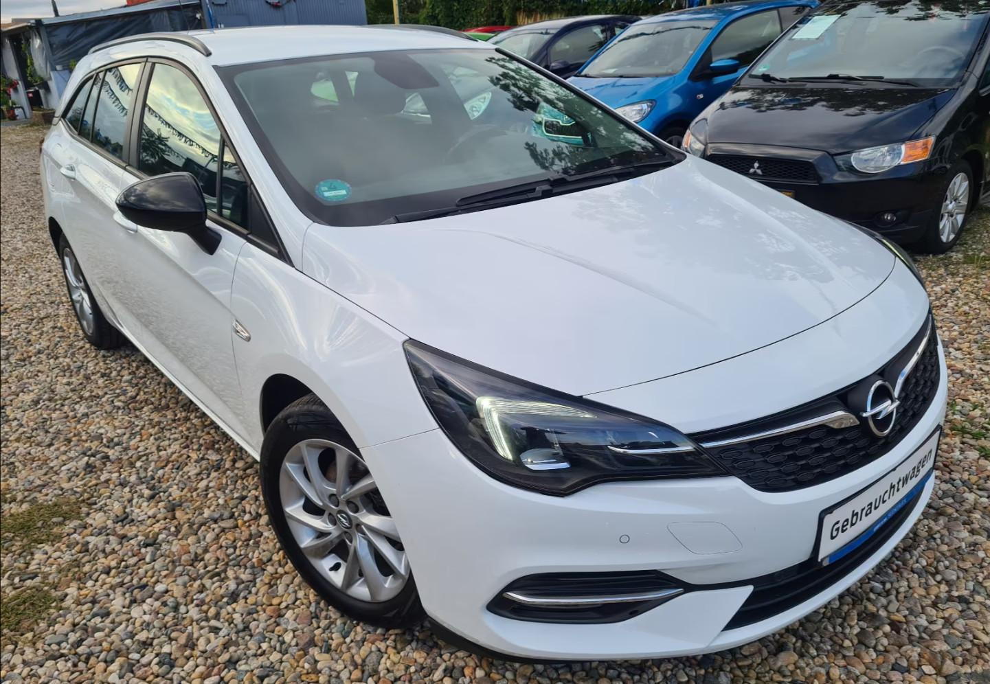 Opel Astra ST 1.5 Diesel 90kW Business Edition