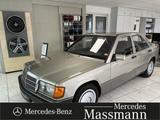 Mercedes-Benz 190 - Mercedes-Benz 190 mit Benzin-Antrieb: Limousine