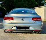Mercedes-Benz S 500 4MATIC AMG  Orginal 63 Amg Carbon Umbau  - Mercedes-Benz S 500 in Herne