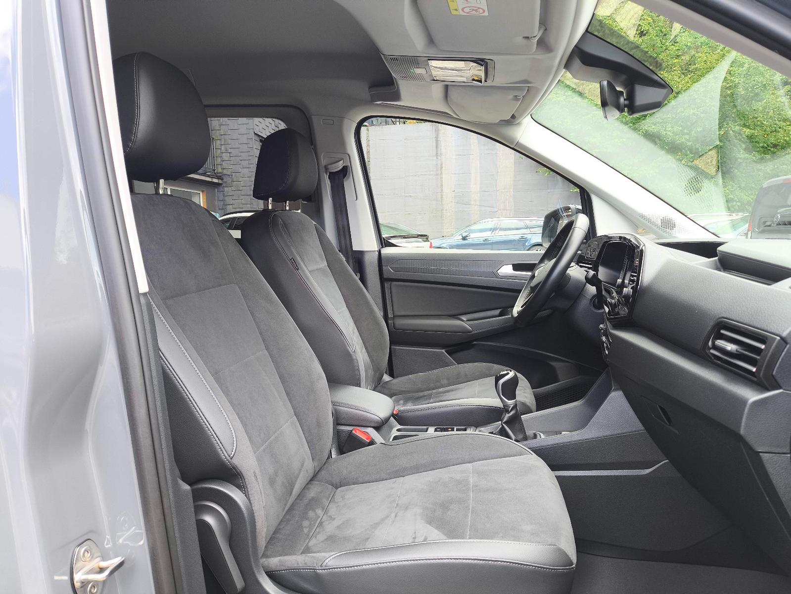Volkswagen Caddy Style 2.0 TDI*LED*Garantie*Scheckheft
