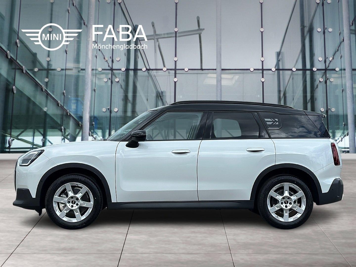 MINI Countryman C Head-Up DAB LED Pano.Dach Shz