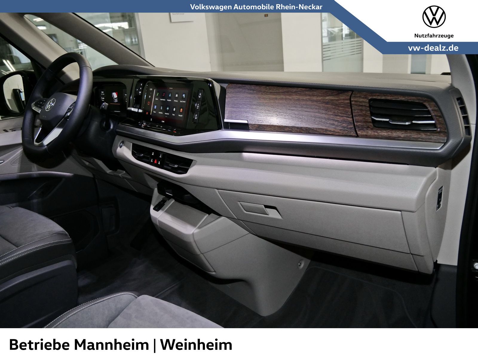 Volkswagen T7 Multivan - Bild 8