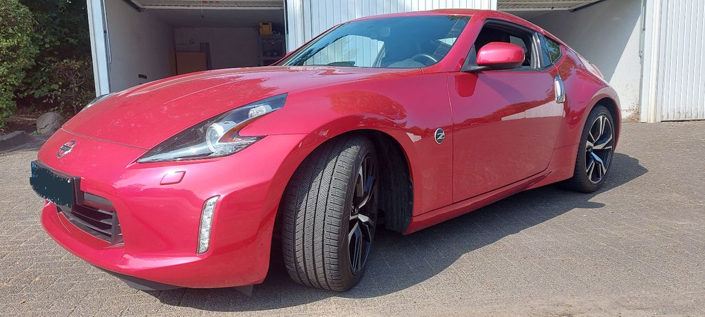 Nissan 370Z