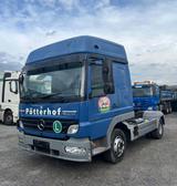 Mercedes-Benz Atego 823 *Blatt-Luft*Motorbremse*Tempomat*6Zyl. - Mercedes-Benz Atego 823