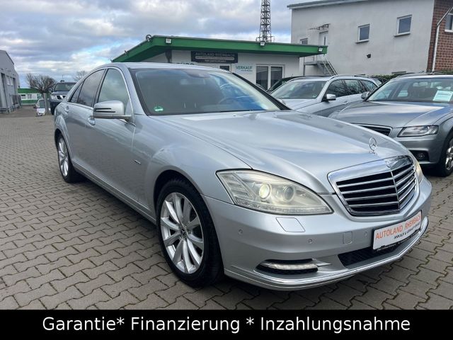 Mercedes-Benz S 400 Hybrid/ Facelift/ Leder/ Kamera/ Navi/ Xen