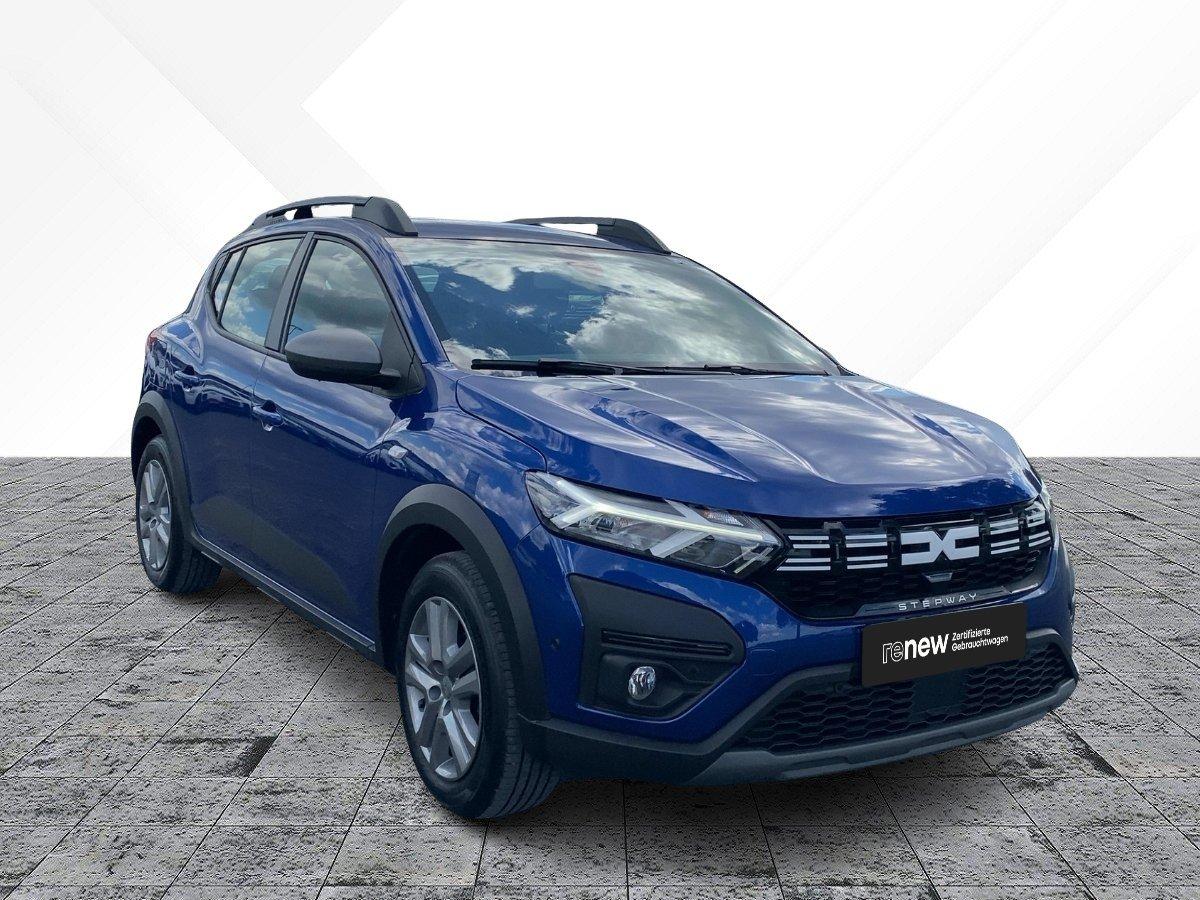 Dacia Sandero III 1.0 TCe 100 LPG ECO-G Stepway Expres