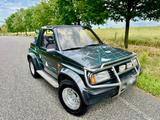Suzuki Vitara 1.6 JLX Cabrio 4X4 H- Kennze... - Suzuki Vitara: Jlx