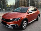 Fiat Tipo Cross 1.6 Diesel*Teilleder*Kamera*LED* - Fiat Tipo: 1.6