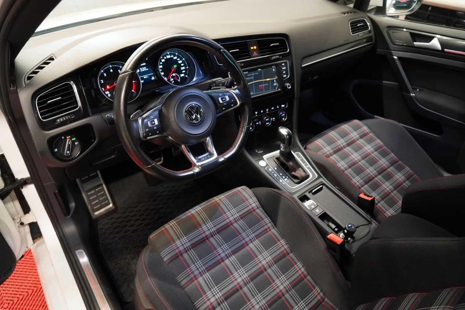 Volkswagen Golf 7 GTI Performance DSG 2.Hand*Unfallfrei*RFK foto 14