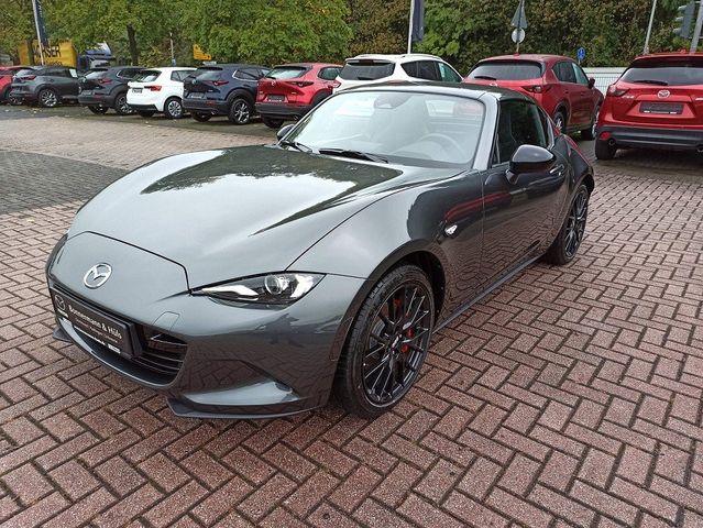 Mazda MX-5 RF 2.0 Homura Recaro *Matrix-LED*BOSE*Klima