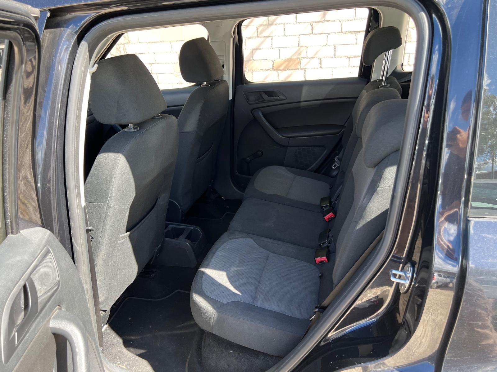 Skoda Yeti 2012 — photo 22
