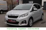 Peugeot 108 TOP Style - Peugeot 108: Style