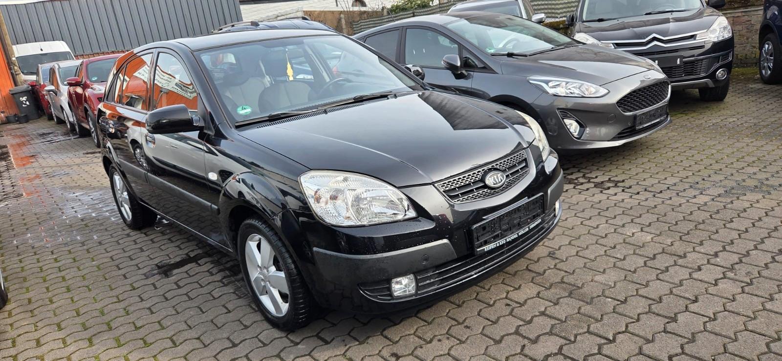 Kia Rio 1.6 EX Top *Tüv + Au = Neu*