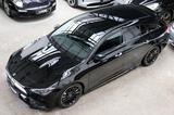 Mercedes-Benz CLA35 AMG Shooting Brake 4Matic AerodynamikPaket - schwarze Mercedes-Benz CLA 35 AMG Shooting Brake