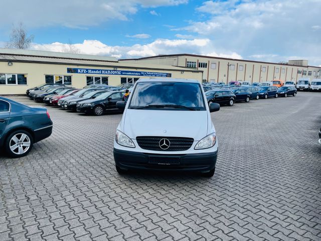 Mercedes-Benz Vito Kasten 111 CDI lang Hu & Au Neu