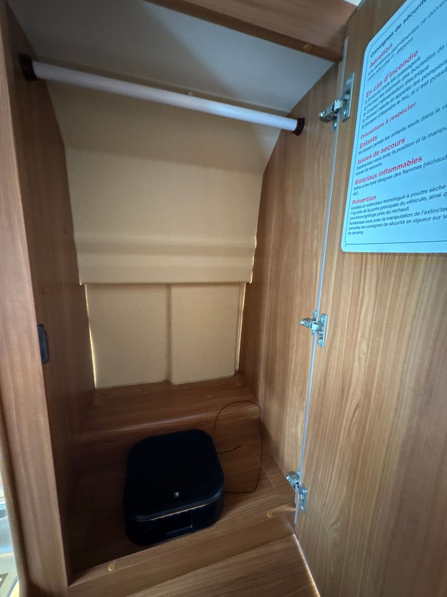 Fahrzeugabbildung Globecar GLOBESCOUT 600 TV SAT AHK NAVI KAMERA INVERTER