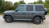 Mercedes-Benz G 400 - AMG Line,  Night I + II, Standhzg - Mercedes-Benz G 400 in München