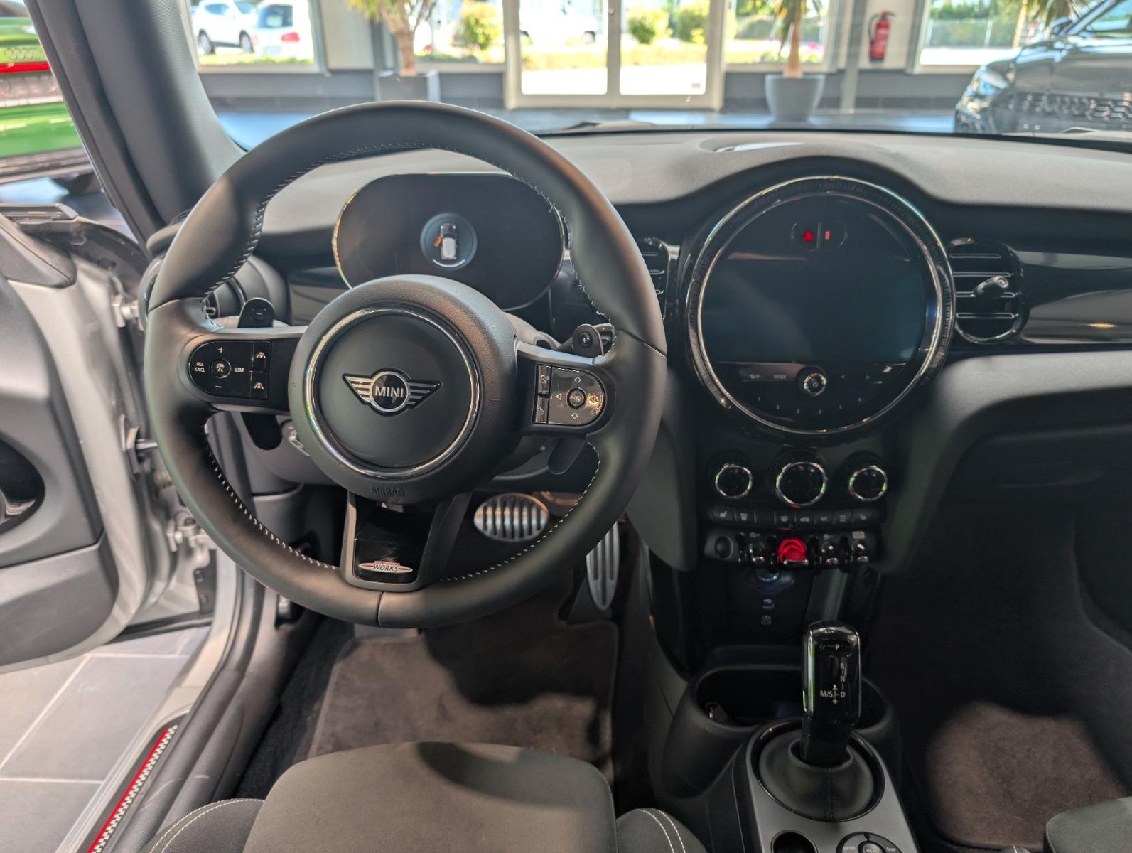 MINI Jcw Aut. Essential Trim, миниатюра 7