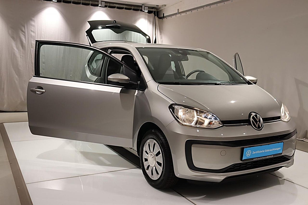 Volkswagen up! - Bild 6
