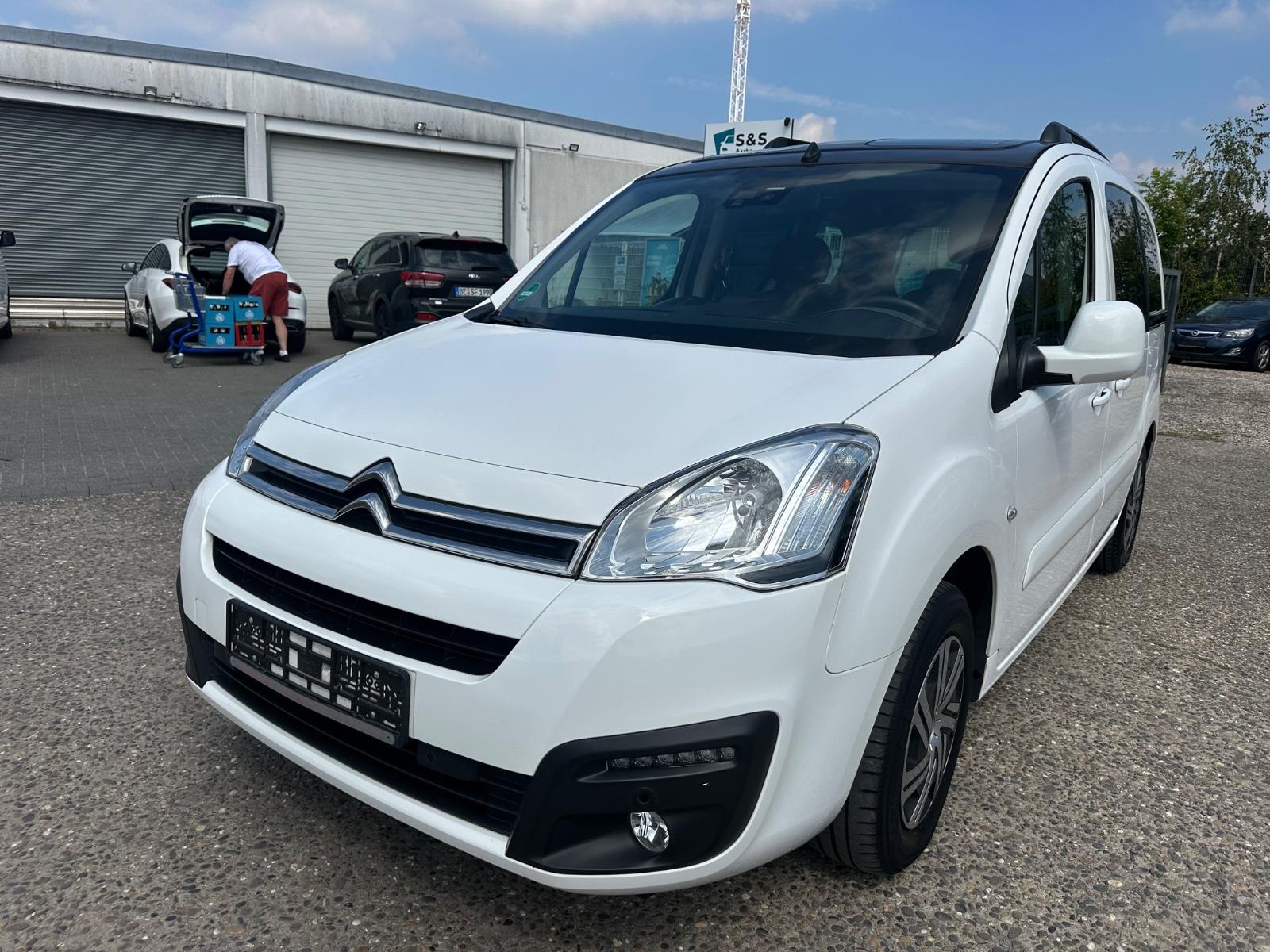 Citroën Berlingo Kombi Shine *AUTOMATIK*KLIMA*NAVI*PDC*