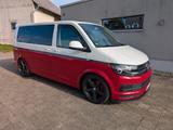 Volkswagen T6 Transporter - weiße Volkswagen T6 Transporter