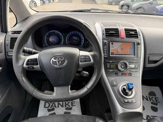 Toyota Auris Hybrid Executive